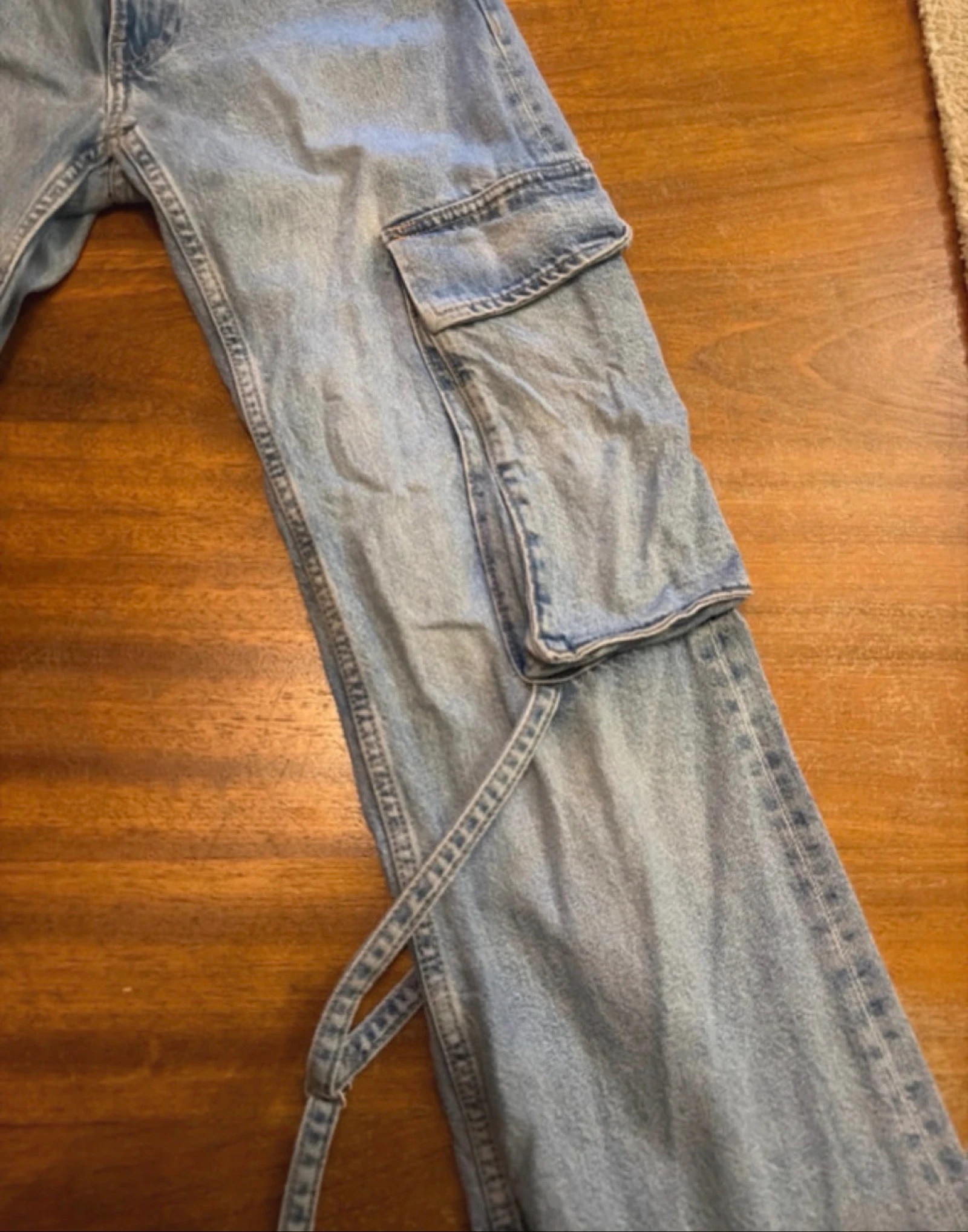 Cargo broek – photo 3
